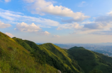 括苍山(醉美括苍山，看尽山水长情)